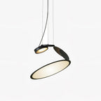 Garnelelis Aluminium Pendant Light-Moonnatur