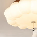 Nethenhaven Acrylic Ceiling Light-Moonnatur