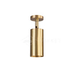 Jarvenera Brass Ceiling Light-Moonnatur