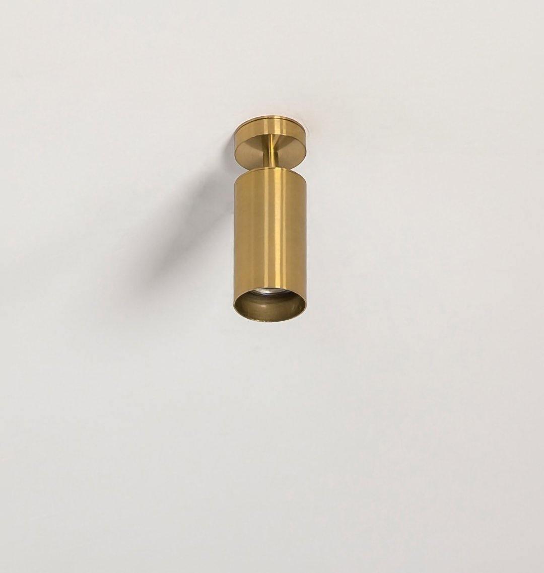 Jarvenera Brass Ceiling Light-Moonnatur