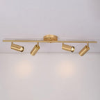 Jarvenera Brass Ceiling Light-Moonnatur