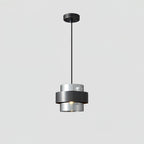 Esmelle Glass Pendant Light-Moonnatur