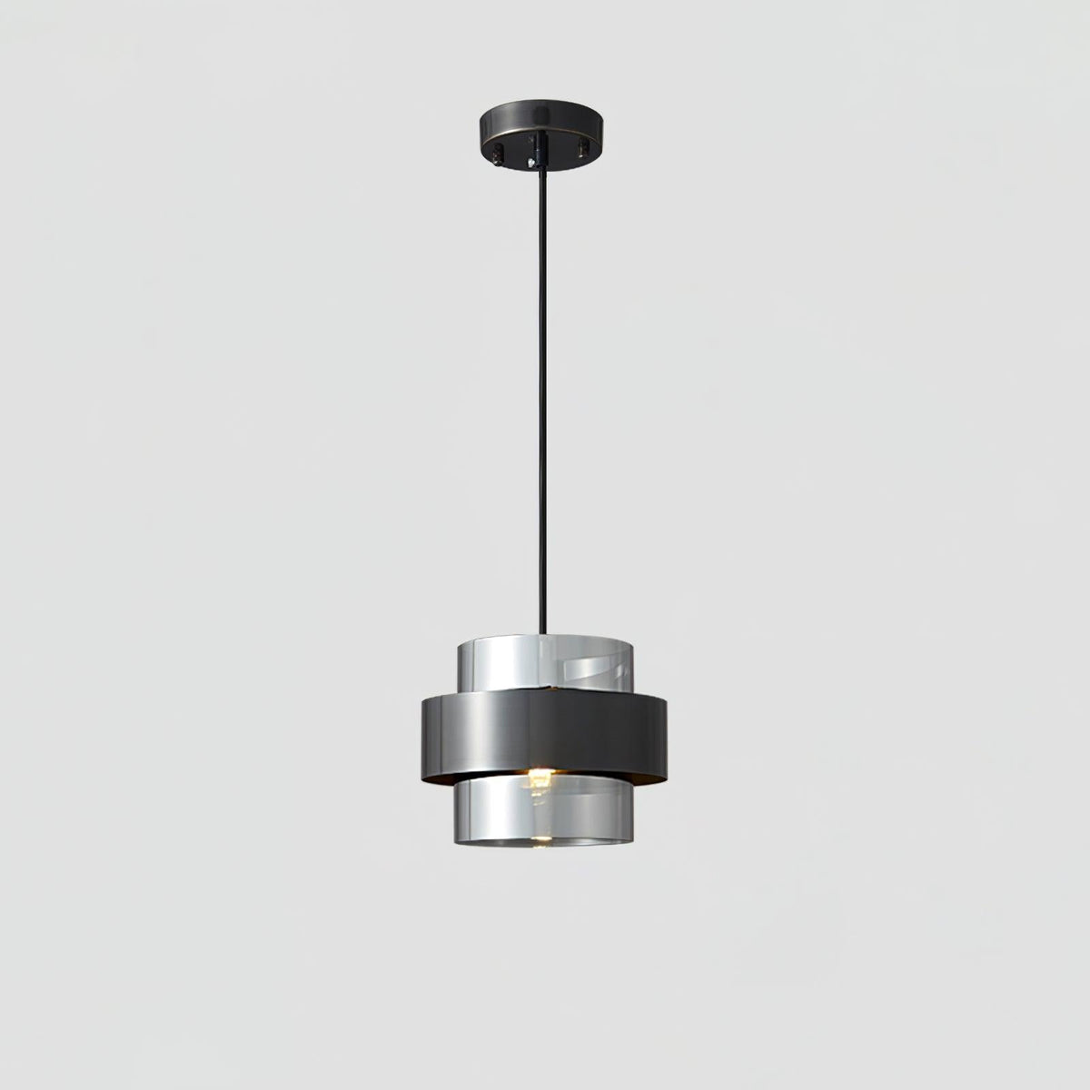 Esmelle Glass Pendant Light-Moonnatur