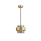 Esmelle Glass Pendant Light-Moonnatur