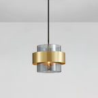 Esmelle Glass Pendant Light-Moonnatur