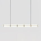 Wrenena Acrylic Pendant Light-Moonnatur