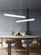 Wrenena Acrylic Pendant Light-Moonnatur