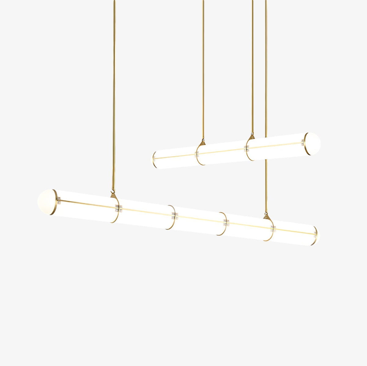 Wrenena Acrylic Pendant Light-Moonnatur