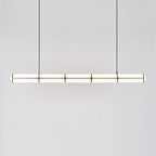 Wrenena Acrylic Pendant Light-Moonnatur
