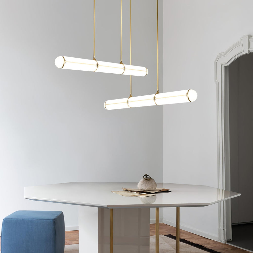 Wrenena Acrylic Pendant Light-Moonnatur