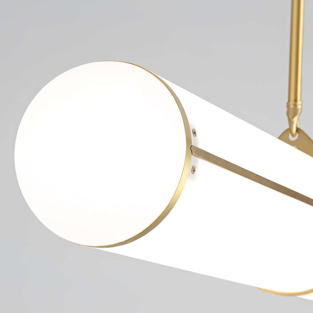 Wrenena Acrylic Pendant Light-Moonnatur
