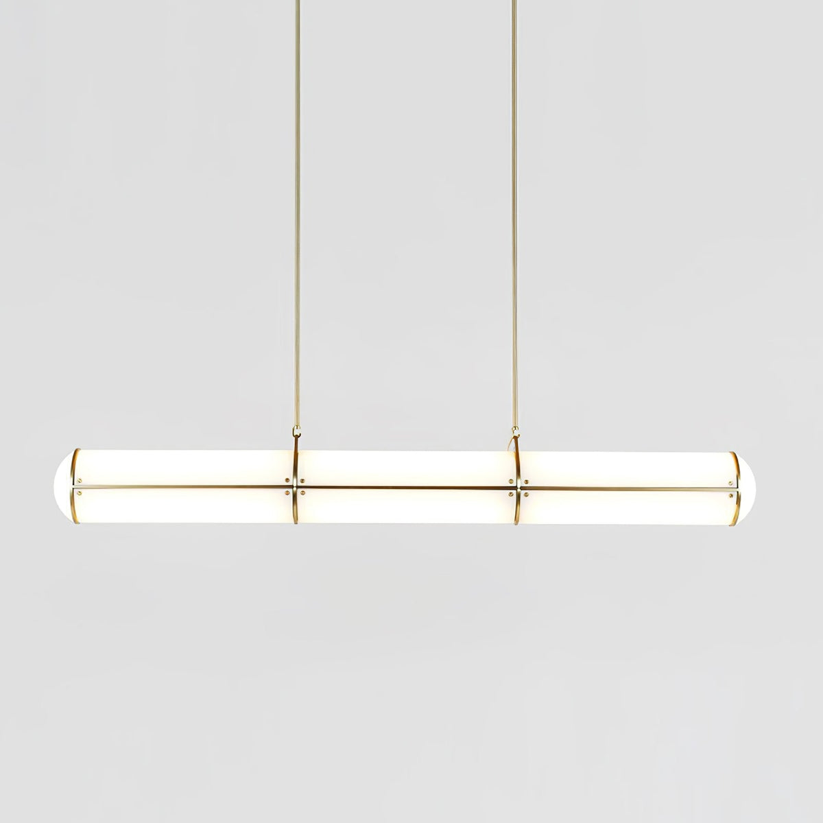 Wrenena Acrylic Pendant Light-Moonnatur