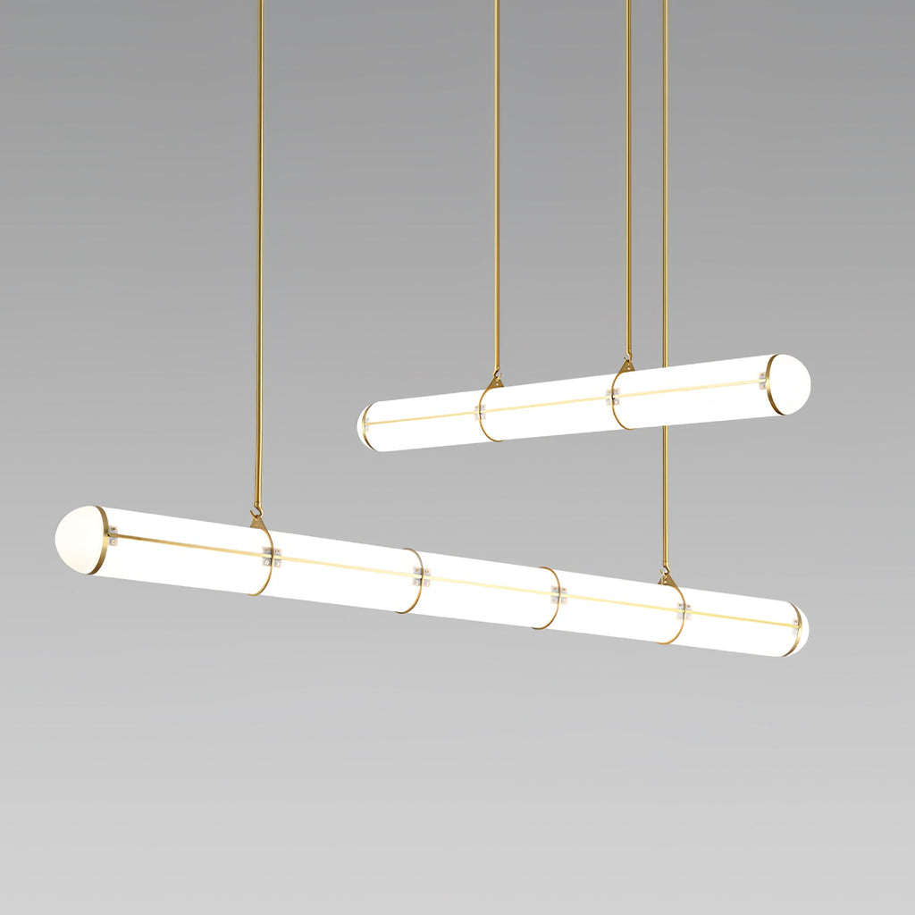 Wrenena Acrylic Pendant Light-Moonnatur