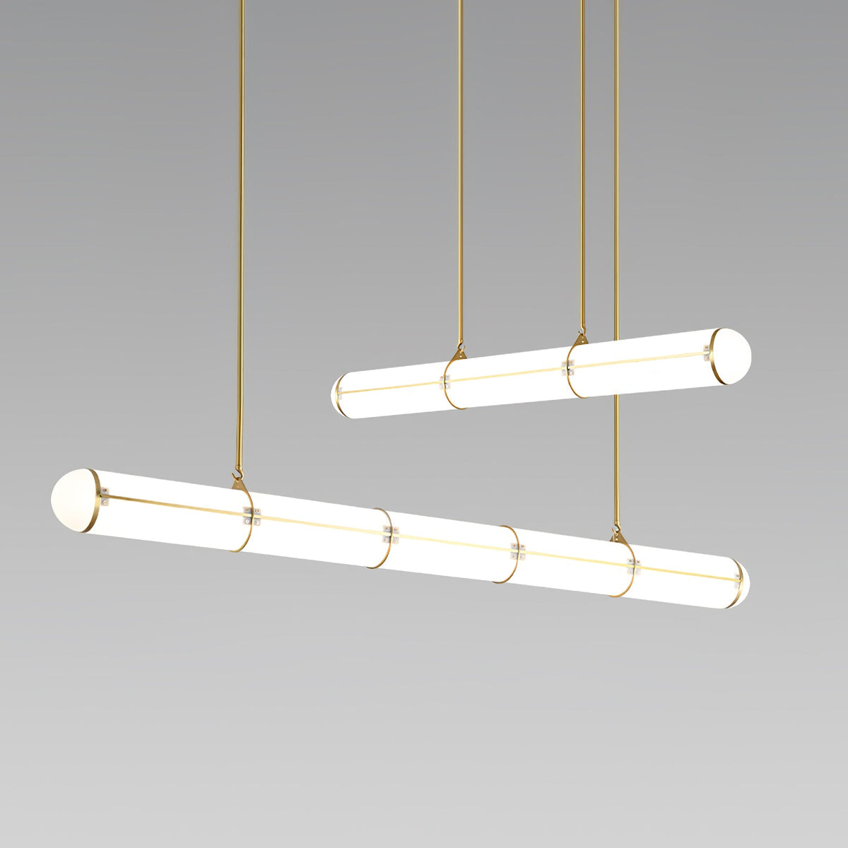 Wrenena Acrylic Pendant Light-Moonnatur