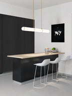 Wrenena Acrylic Pendant Light-Moonnatur
