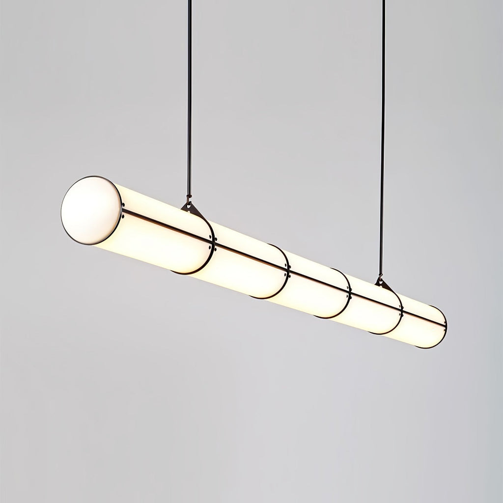 Wrenena Acrylic Pendant Light-Moonnatur