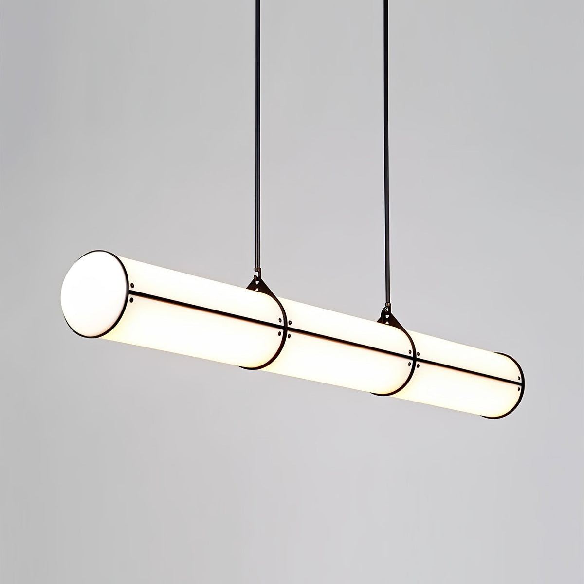Wrenena Acrylic Pendant Light-Moonnatur
