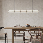 Wrenena Acrylic Pendant Light-Moonnatur