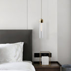 Idenis Glass Pendant Light-Moonnatur