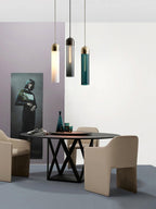 Idenis Glass Pendant Light-Moonnatur