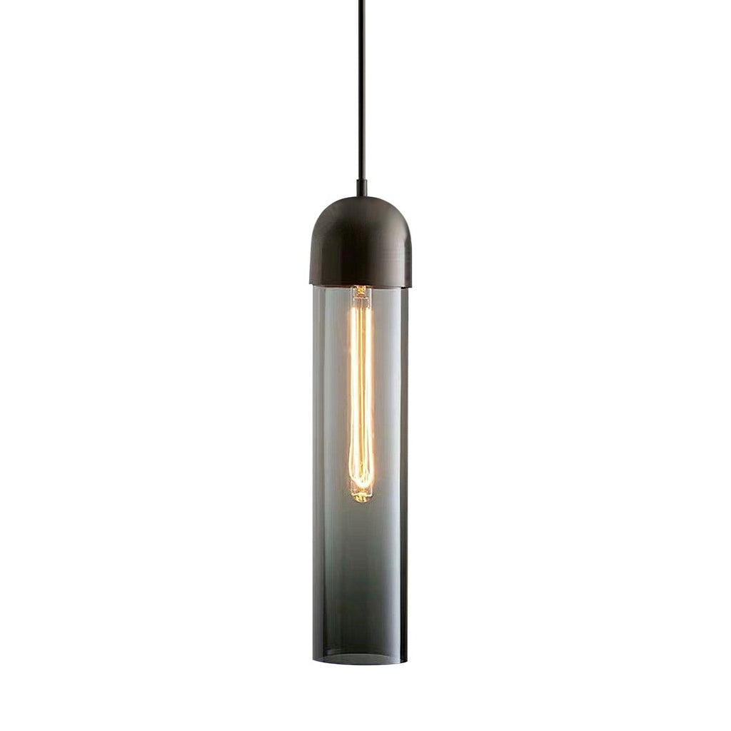 Idenis Glass Pendant Light-Moonnatur