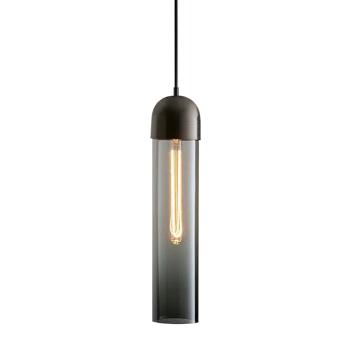 Idenis Glass Pendant Light-Moonnatur