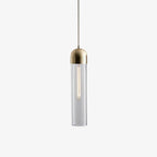 Idenis Glass Pendant Light-Moonnatur
