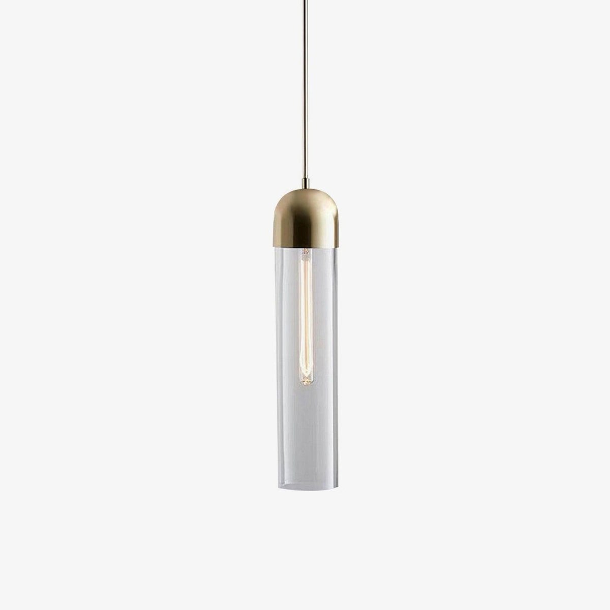 Idenis Glass Pendant Light-Moonnatur