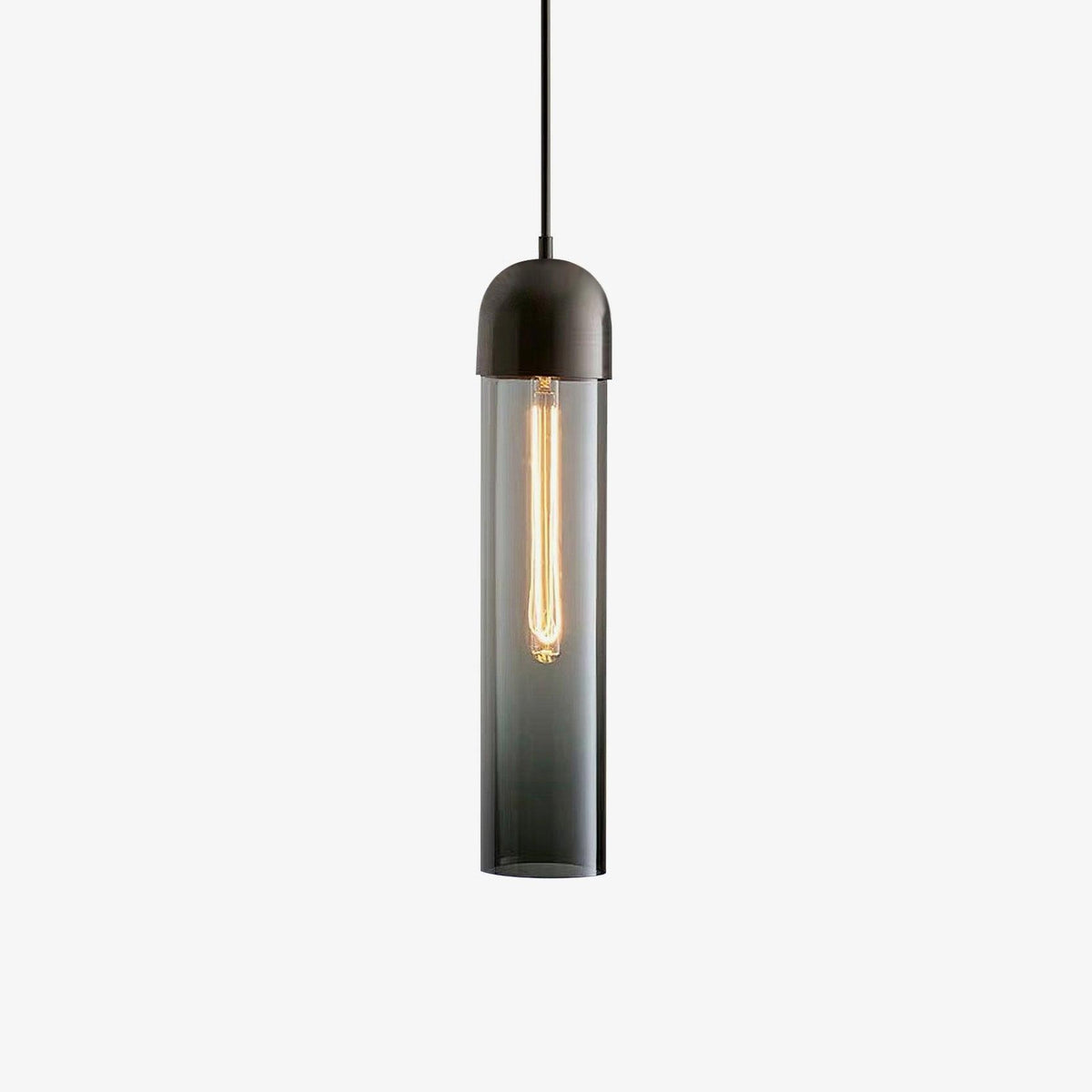 Idenis Glass Pendant Light-Moonnatur