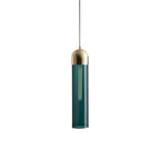Idenis Glass Pendant Light-Moonnatur