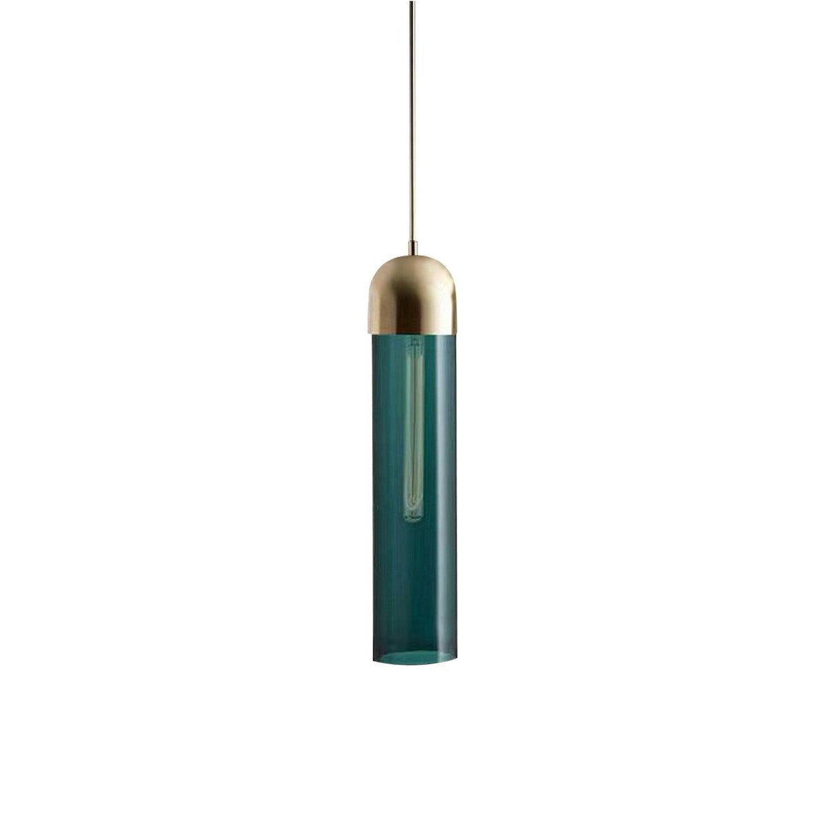 Idenis Glass Pendant Light-Moonnatur
