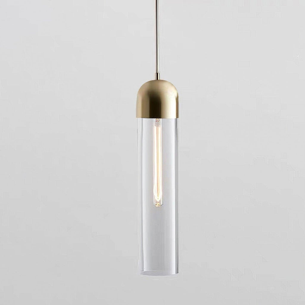 Idenis Glass Pendant Light-Moonnatur