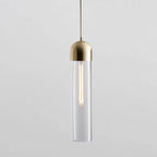 Idenis Glass Pendant Light-Moonnatur