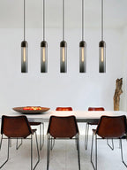 Idenis Glass Pendant Light-Moonnatur