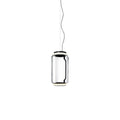 Noravel Glass Pendant Lamp-Moonnatur