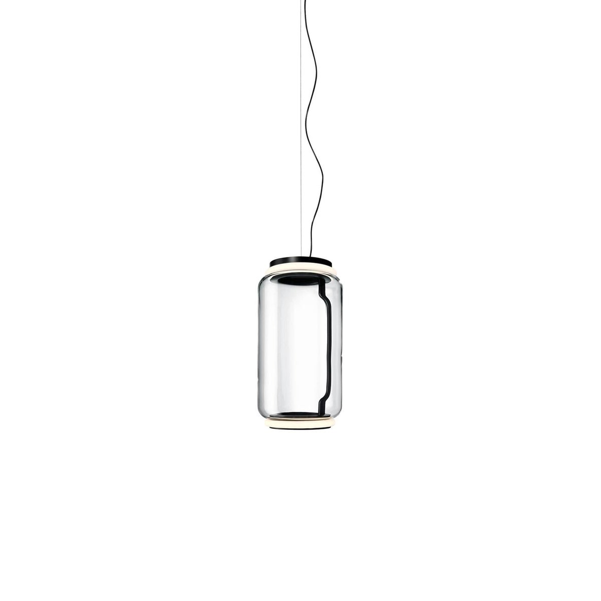 Noravel Glass Pendant Lamp-Moonnatur
