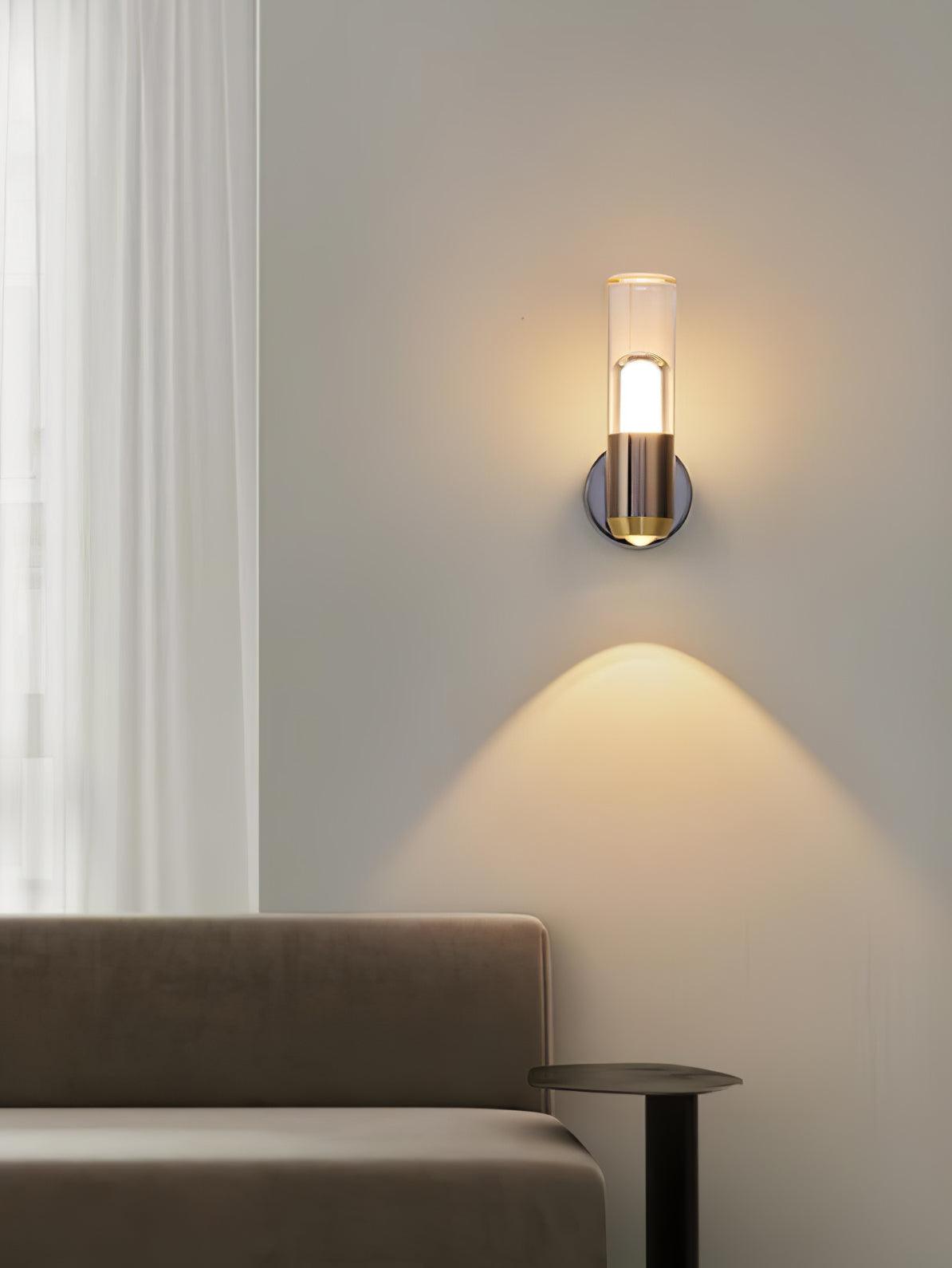 Fiorane Acrylic Wall Light-Moonnatur