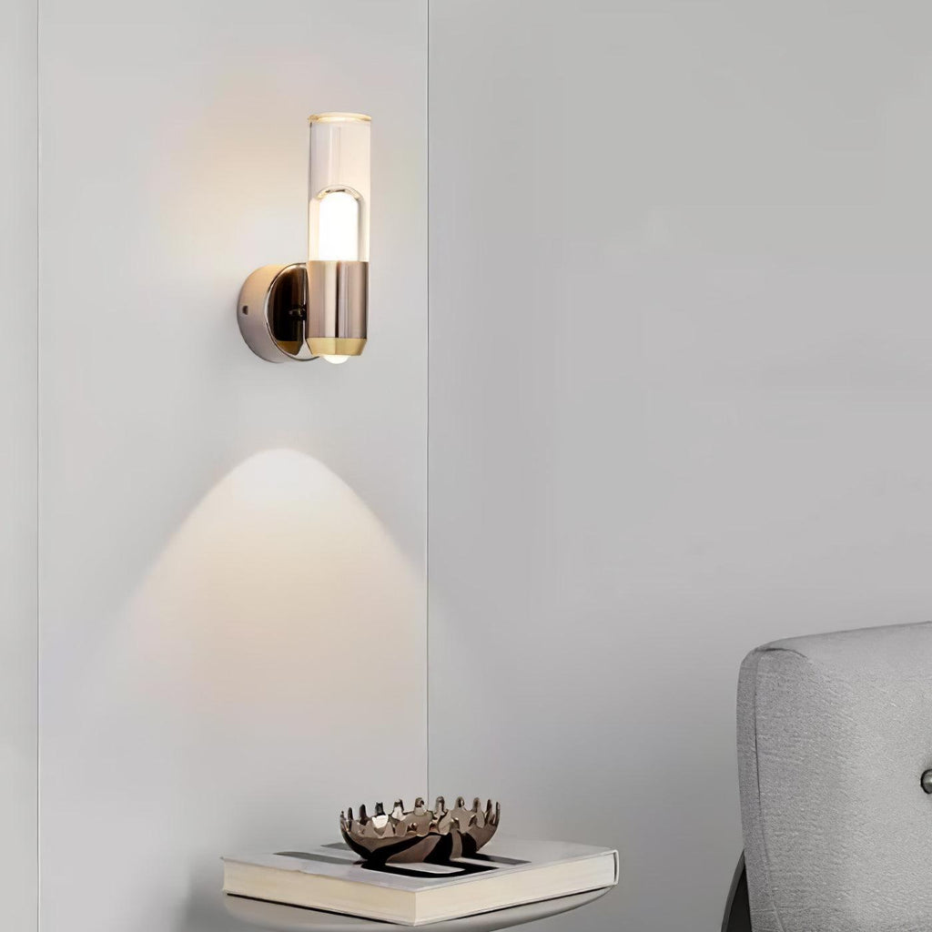 Fiorane Acrylic Wall Light-Moonnatur