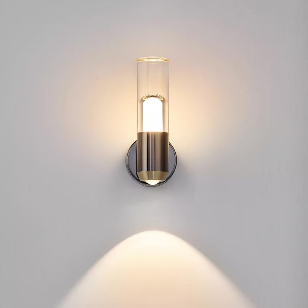 Fiorane Acrylic Wall Light-Moonnatur