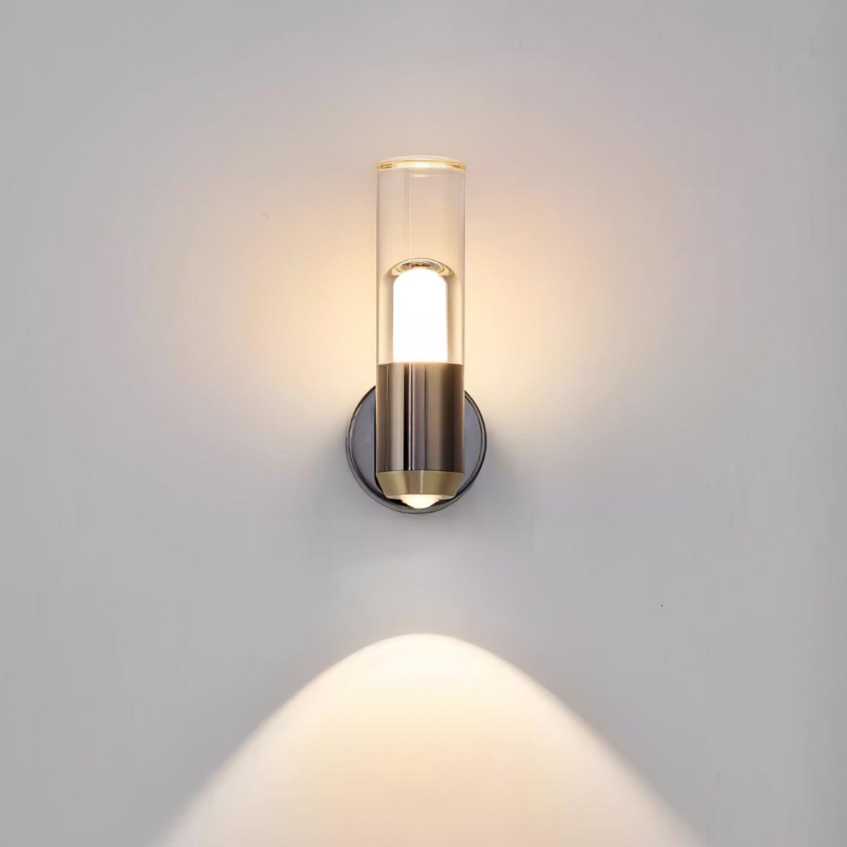Fiorane Acrylic Wall Light-Moonnatur