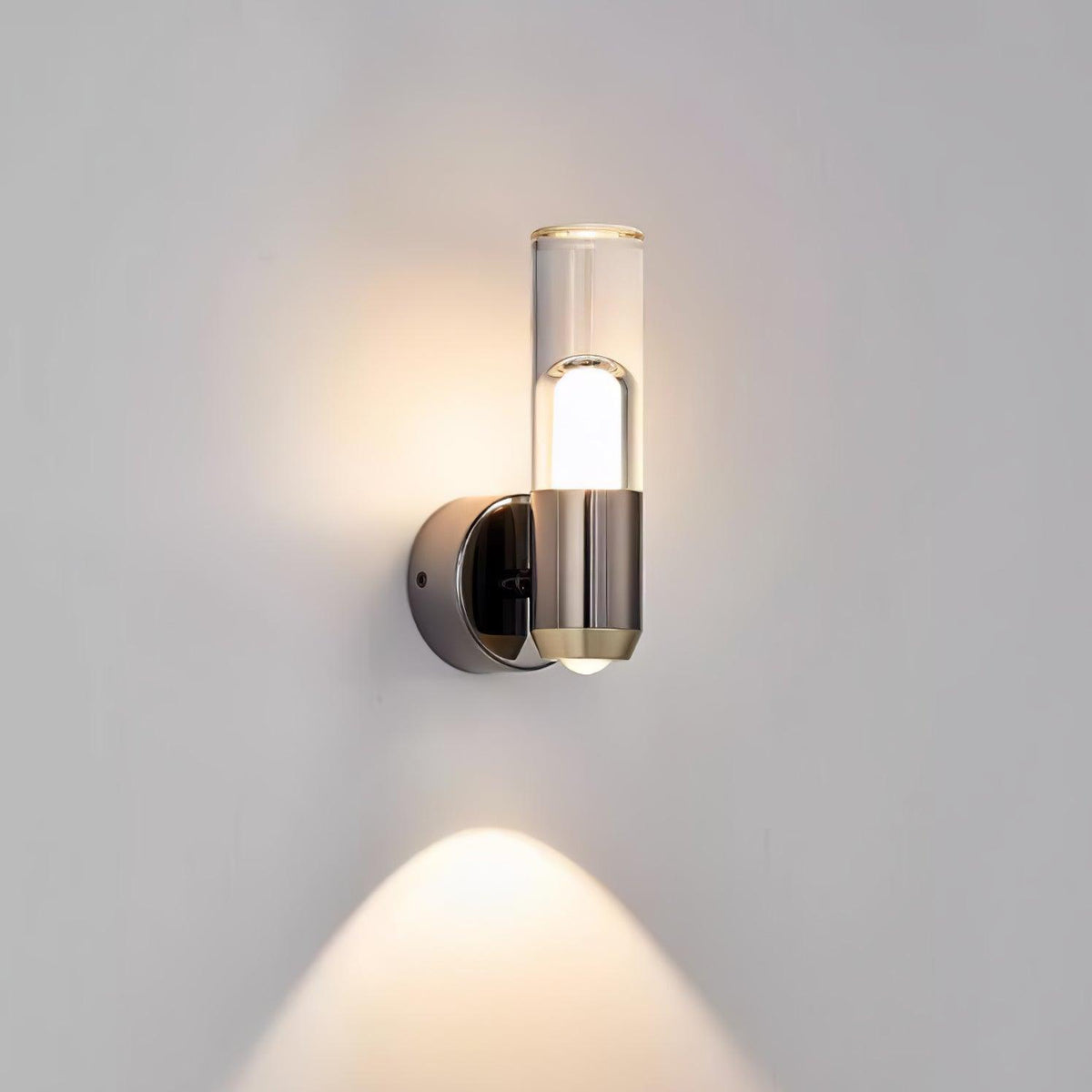 Fiorane Acrylic Wall Light-Moonnatur