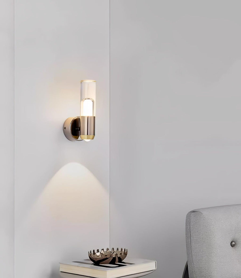 Fiorane Acrylic Wall Light-Moonnatur