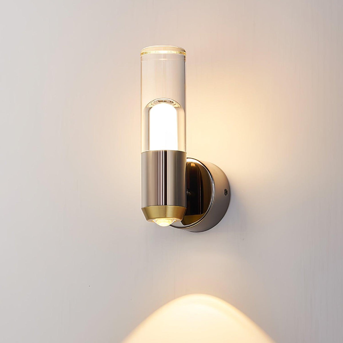 Fiorane Acrylic Wall Light-Moonnatur