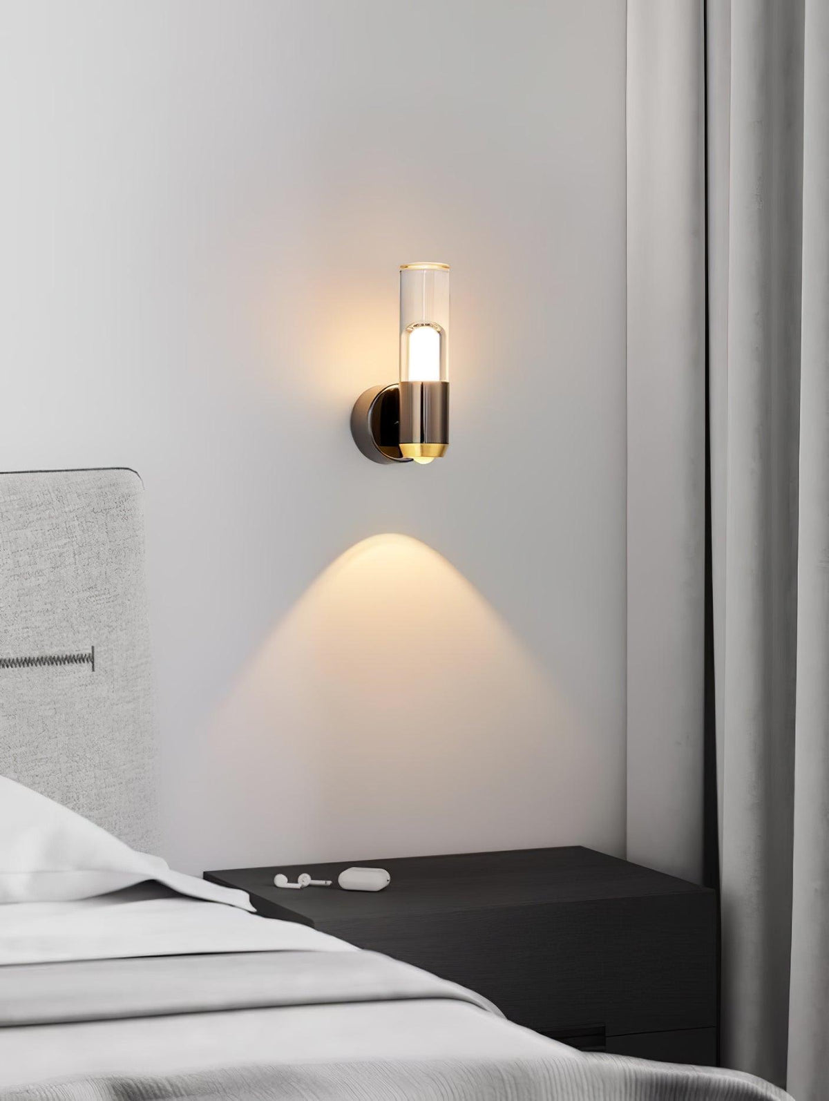 Fiorane Acrylic Wall Light-Moonnatur
