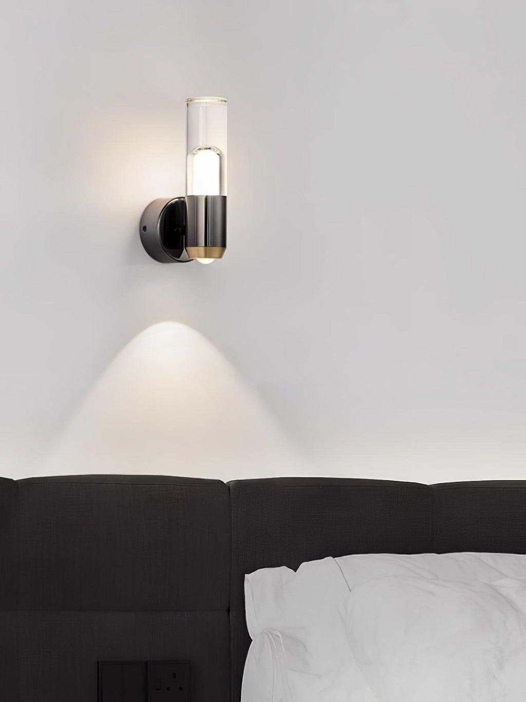 Fiorane Acrylic Wall Light-Moonnatur