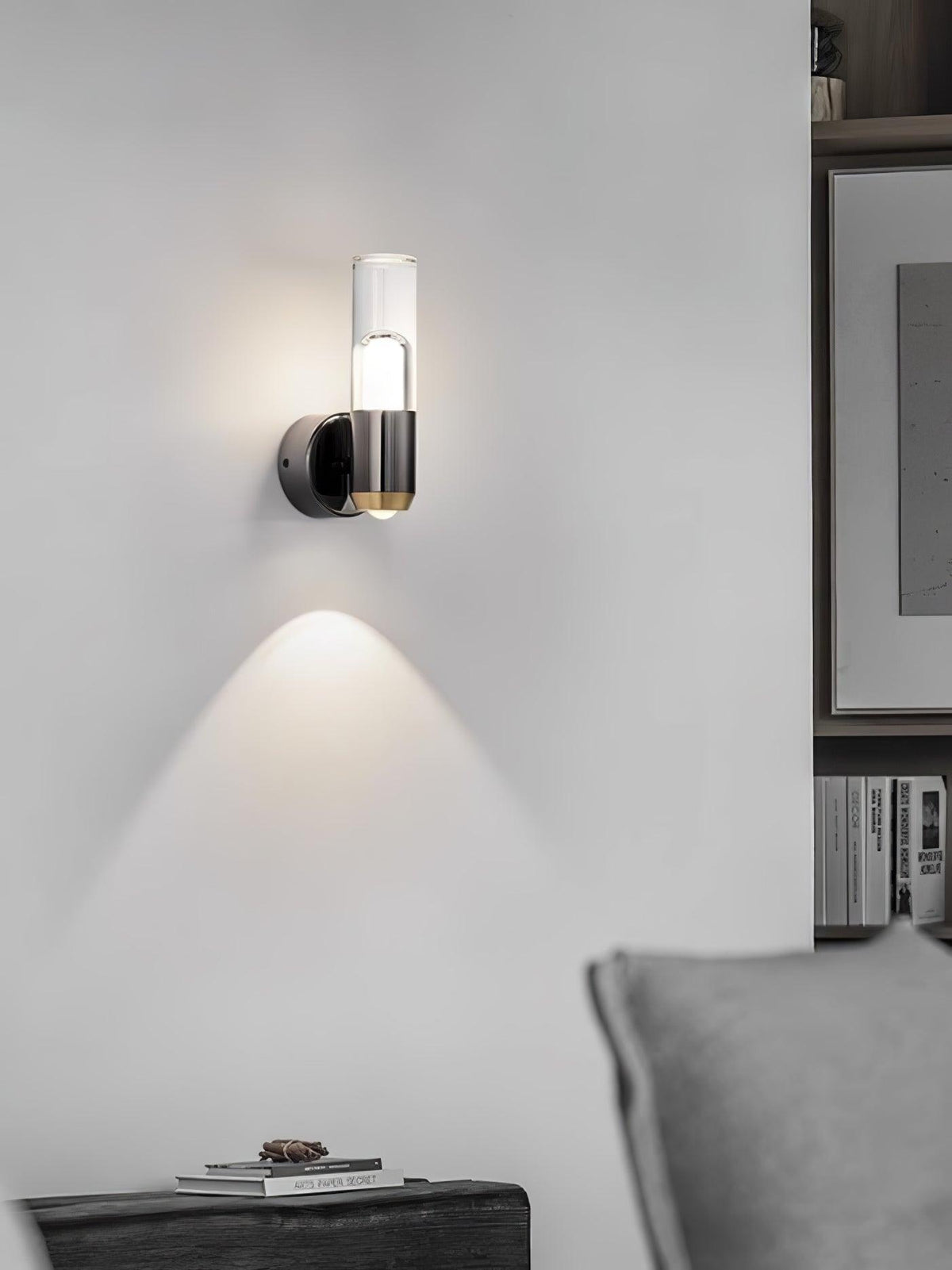 Fiorane Acrylic Wall Light-Moonnatur