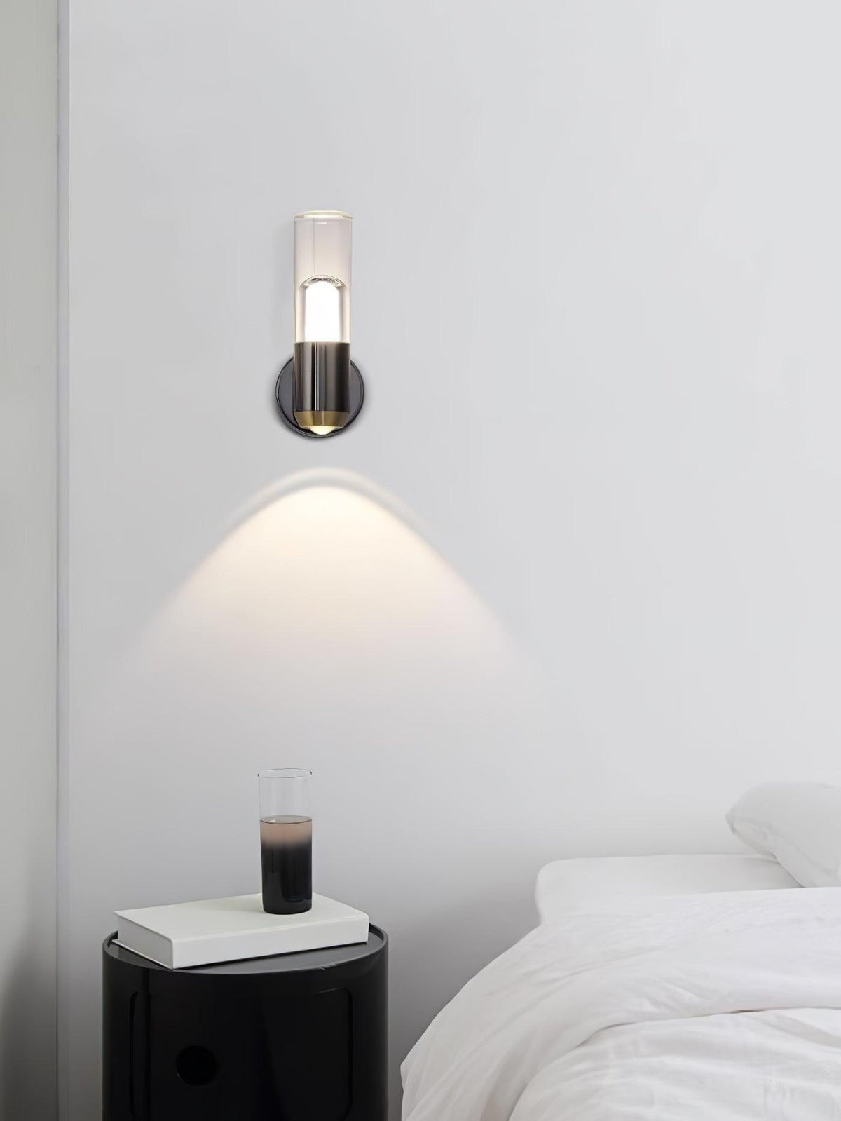 Fiorane Acrylic Wall Light-Moonnatur