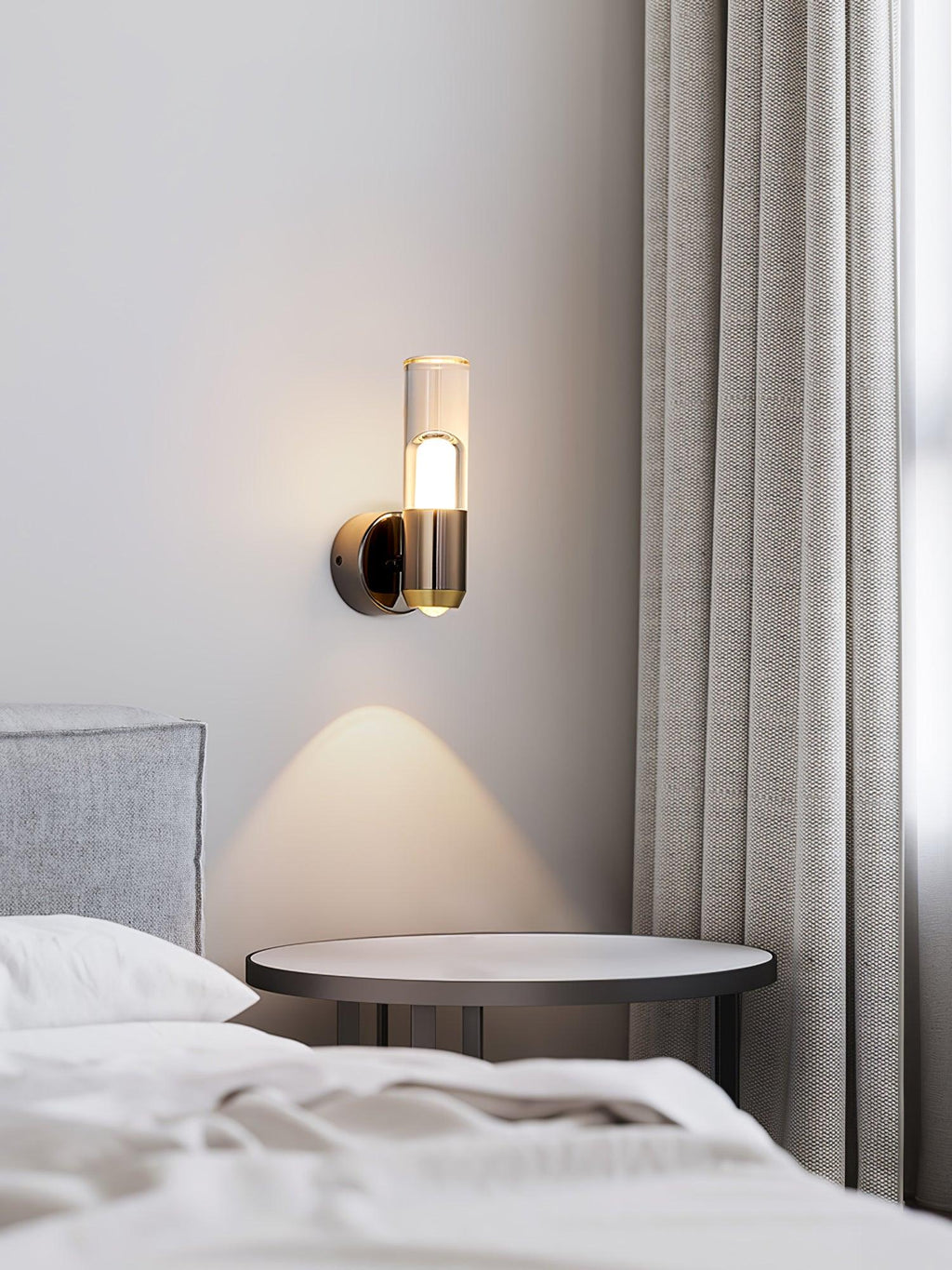 Fiorane Acrylic Wall Light-Moonnatur