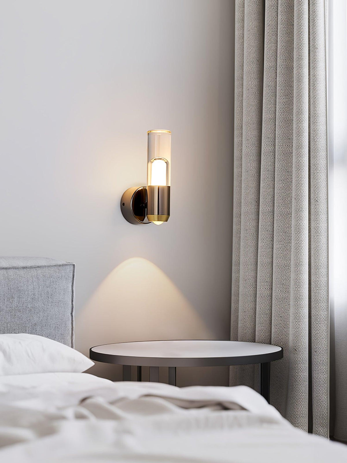 Fiorane Acrylic Wall Light-Moonnatur