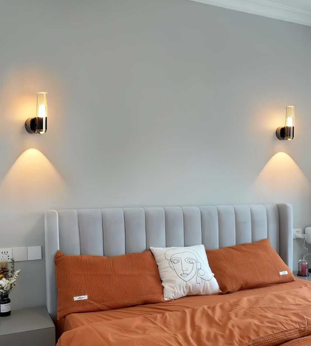 Fiorane Acrylic Wall Light-Moonnatur